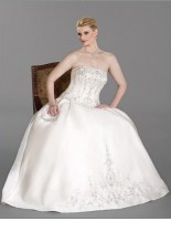 Pl Plus Size Wedding Dresses 422